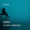 Lou Keshi & Anger Ness - Sorrisi - Single